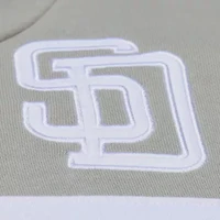 MLB San Diego Padres Cooperstown Collection Thunderstorm Head Coach Hoodie