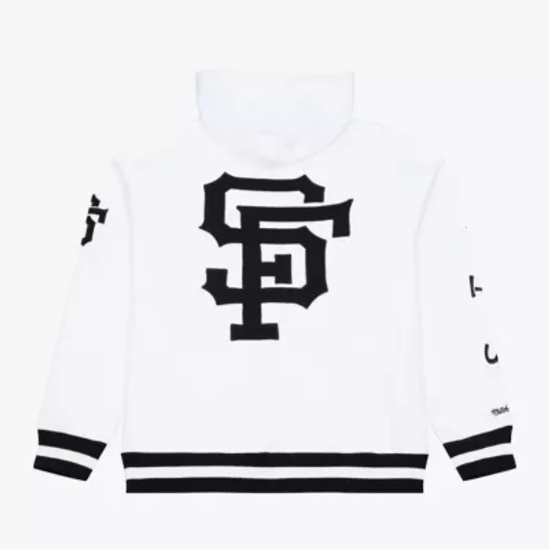 MLB San Francisco Giants Cooperstown Collection Fleece Hoodie