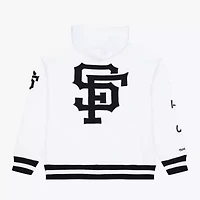 MLB San Francisco Giants Cooperstown Collection Fleece Hoodie