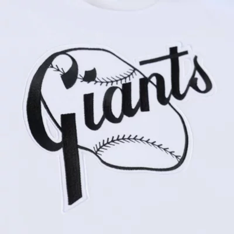 MLB San Francisco Giants Cooperstown Collection Fleece Hoodie