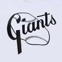 MLB San Francisco Giants Cooperstown Collection Fleece Hoodie