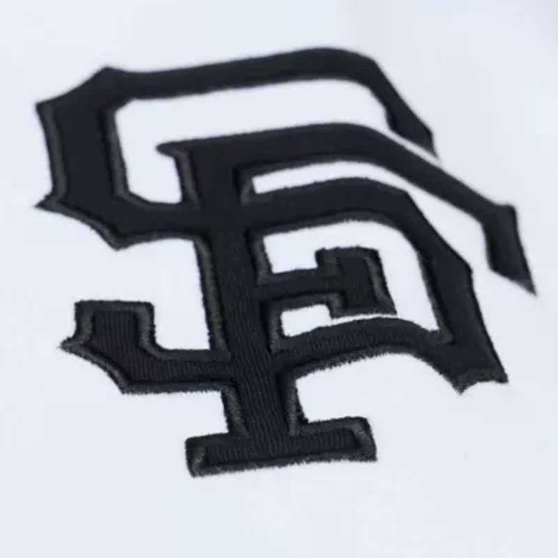 MLB San Francisco Giants Cooperstown Collection Fleece Hoodie