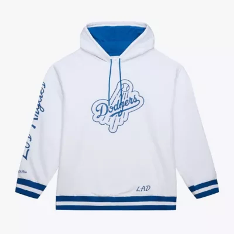 MLB Los Angeles Dodgers Cooperstown Collection Fleece Hoodie