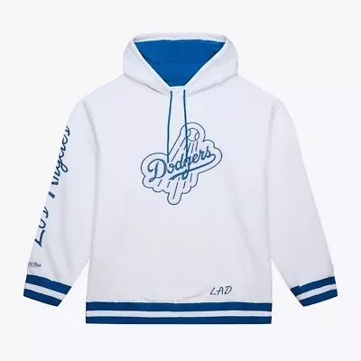 MLB Los Angeles Dodgers Cooperstown Collection Fleece Hoodie