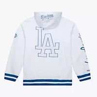 MLB Los Angeles Dodgers Cooperstown Collection Fleece Hoodie