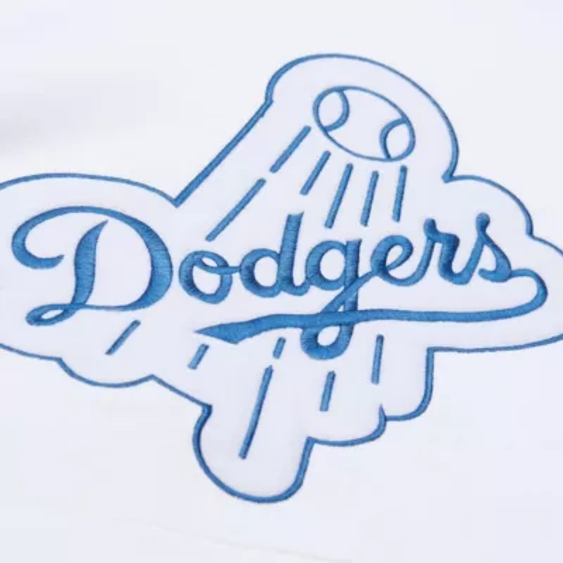 MLB Los Angeles Dodgers Cooperstown Collection Fleece Hoodie