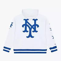 MLB New York Mets Cooperstown Collection Fleece Hoodie