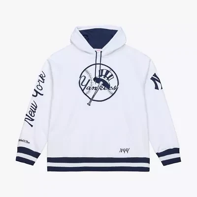 MLB New York Yankees Cooperstown Collection Fleece Hoodie