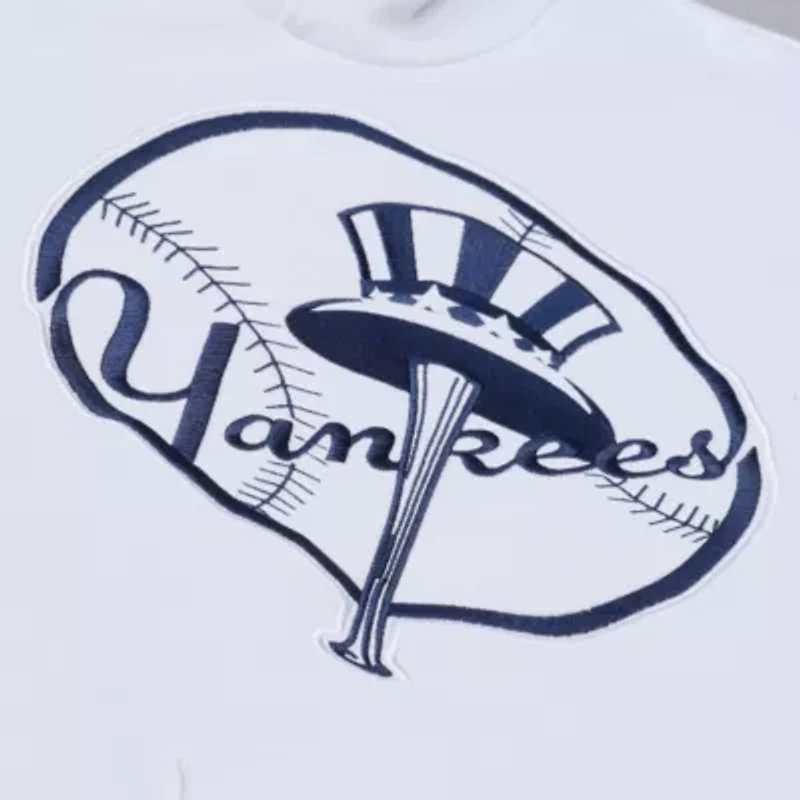 MLB New York Yankees Cooperstown Collection Fleece Hoodie