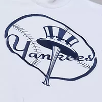 MLB New York Yankees Cooperstown Collection Fleece Hoodie