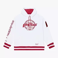 MLB Philadelphia Phillies Cooperstown Collection Fleece Hoodie