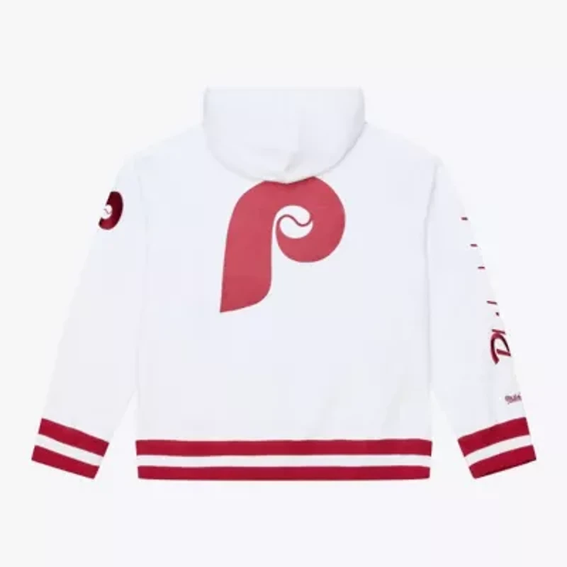 MLB Philadelphia Phillies Cooperstown Collection Fleece Hoodie