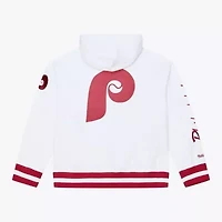 MLB Philadelphia Phillies Cooperstown Collection Fleece Hoodie