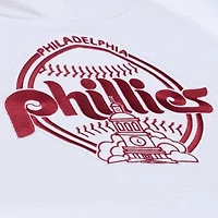 MLB Philadelphia Phillies Cooperstown Collection Fleece Hoodie