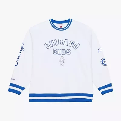 MLB Chicago Cubs Arctic Fleece Sweatshirt