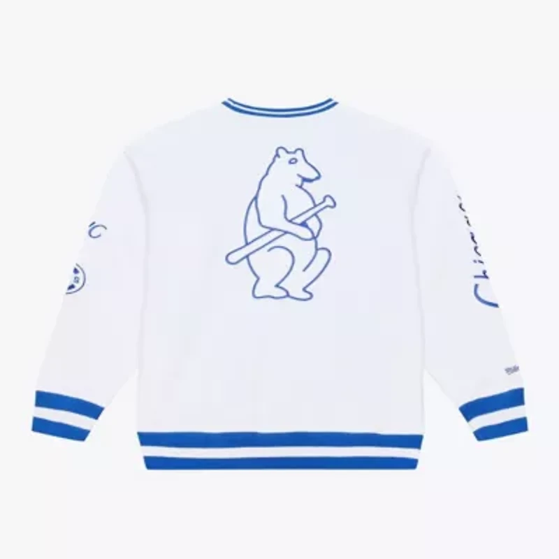 MLB Chicago Cubs Arctic Fleece Sweatshirt