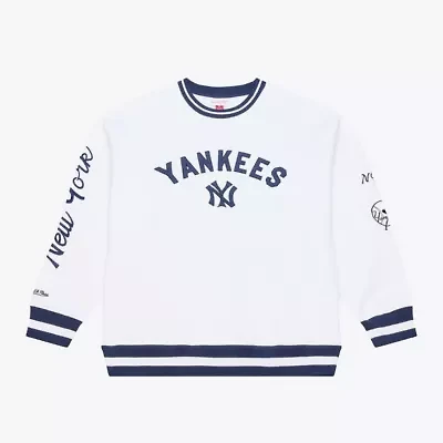 MLB New York Yankees Arctic Fleece Sweatshirt
