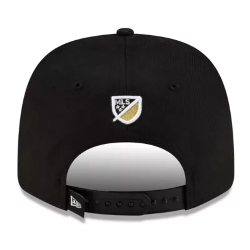 MLS Inter Miami CF 2025 MLS Cup s Locker Room 9SEVENTY Adjustable Hat