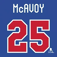 World Hockey Nike Charlie McAvoy US 2026 Name & Number Hoodie