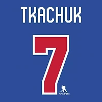 World Hockey Nike Brady Tkachuk US 2026 Name & Number Hoodie