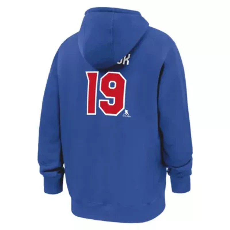 World Hockey Nike Matthew Tkachuk US 2026 Name & Number Hoodie