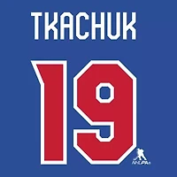 World Hockey Nike Matthew Tkachuk US 2026 Name & Number Hoodie