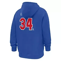 World Hockey Nike Auston Matthews US 2026 Name & Number Hoodie