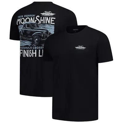 NASCAR 2-Spot Moonshine Finish Line Tee