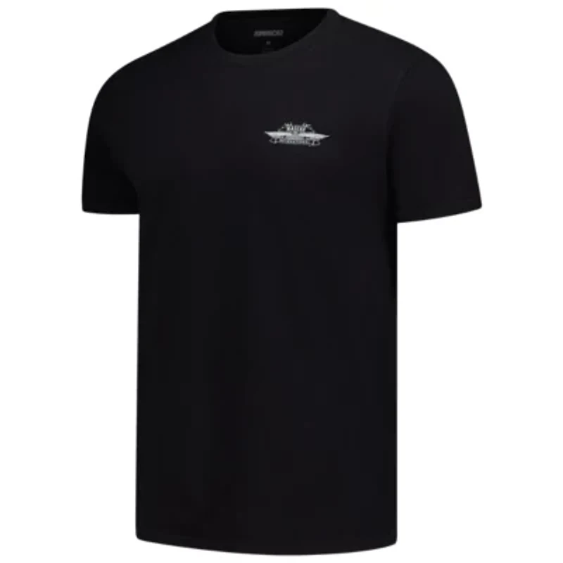 NASCAR 2-Spot Moonshine Finish Line Tee