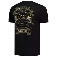 NASCAR 2-Spot Moonshine Lightning a Bottle T-Shirt