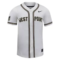 Army Black Knights NCAA Nike Replica Baseball Jersey