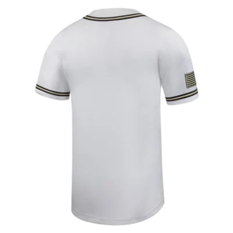 Army Black Knights NCAA Nike Replica Baseball Jersey