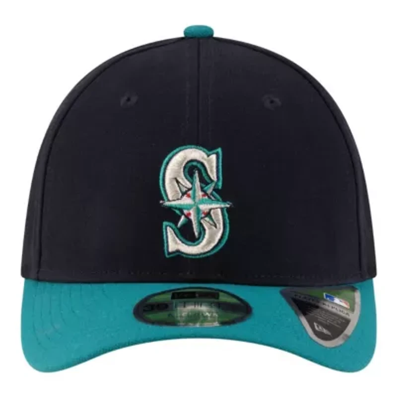 MLB Seattle Mariners Alternate Player Replica 39THIRTY M-Crown Flex Hat
