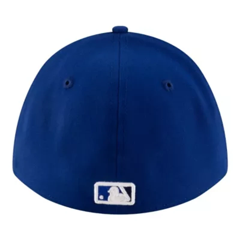 Toronto Blue Jays MLB White/Royal Player Replica 39THIRTY M-Crown Flex Hat