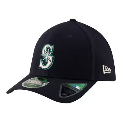 MLB Seattle Mariners Player Replica 39THIRTY M-Crown Flex Hat