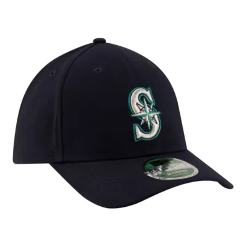 MLB Seattle Mariners Player Replica 39THIRTY M-Crown Flex Hat