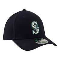 MLB Seattle Mariners Player Replica 39THIRTY M-Crown Flex Hat