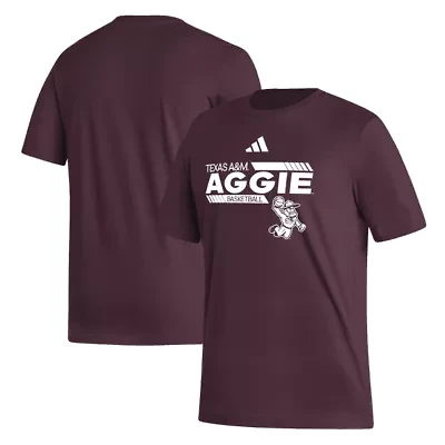 NCAA Texas A&M Aggies Ol' Sarge Basketball T-Shirt