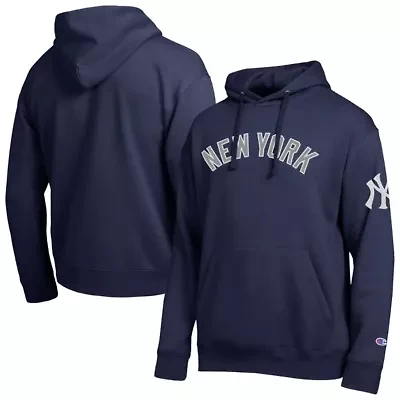 MLB New York Yankees All Star Wordmark Hoodie