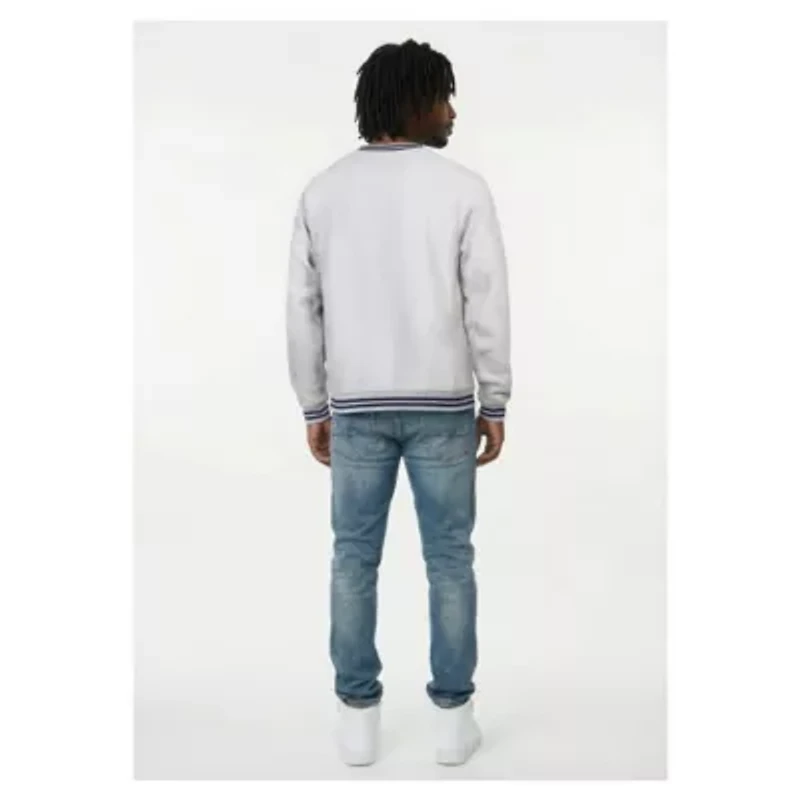 MLB New York Mets Reverse Weave Sweatshirt