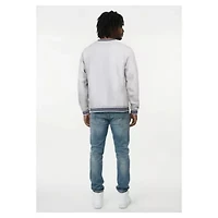 MLB New York Mets Reverse Weave Sweatshirt