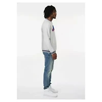 MLB New York Mets Reverse Weave Sweatshirt