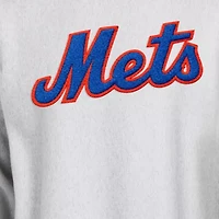 MLB New York Mets Reverse Weave Sweatshirt