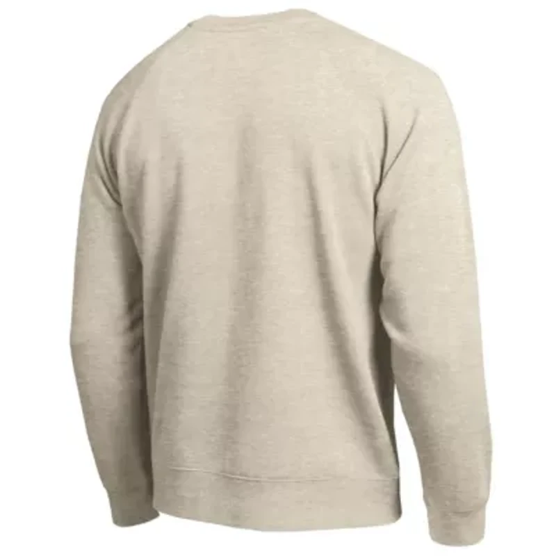 MLB Los Angeles Dodgers All-Star Soft Felt Raglan Sweatshirt