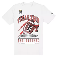 Texas Tech Red Raiders NCAA 2025 Big 12 Football s Locker Room T-Shirt