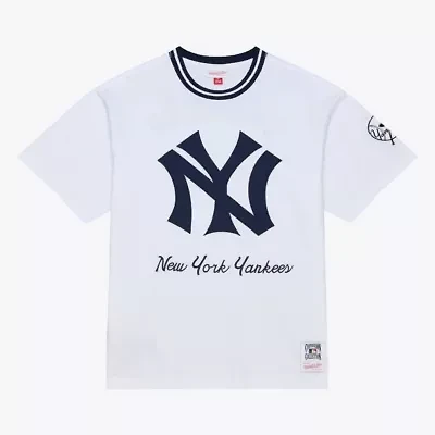 MLB New York Yankees Cooperstown Collection Arctic T-Shirt