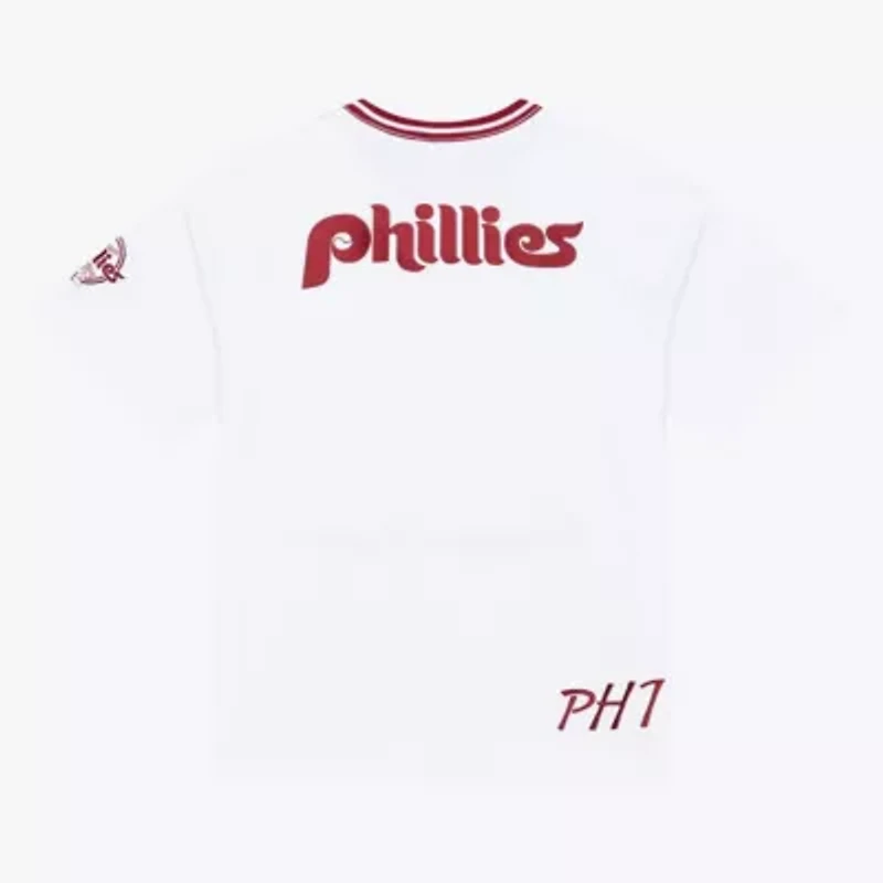MLB Philadelphia Phillies Cooperstown Collection Arctic T-Shirt
