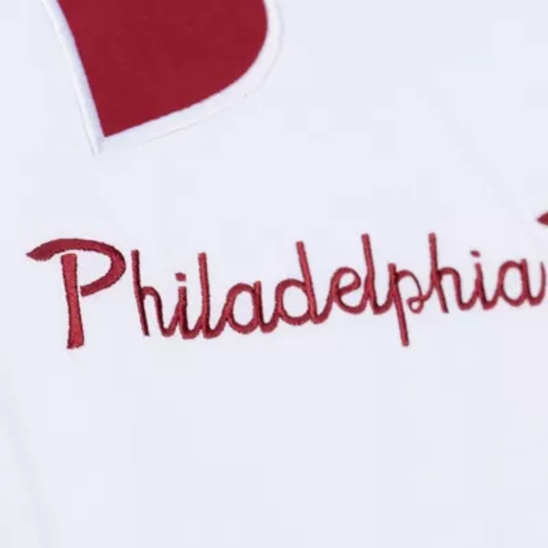 MLB Philadelphia Phillies Cooperstown Collection Arctic T-Shirt