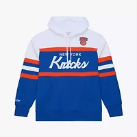 NBA New York Knicks Head Coach Hoodie