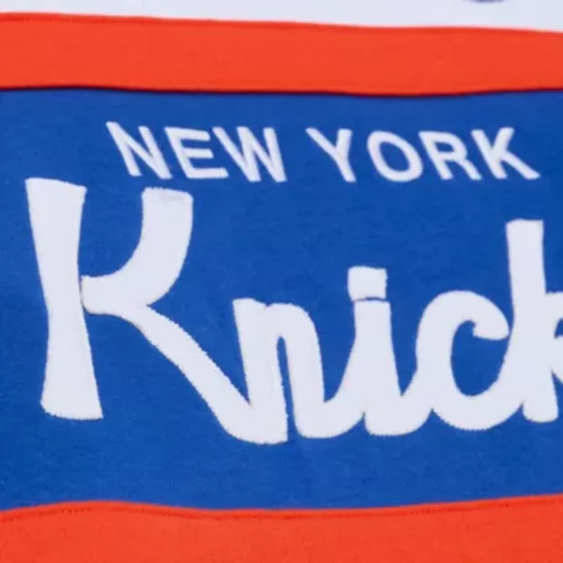 NBA New York Knicks Head Coach Hoodie